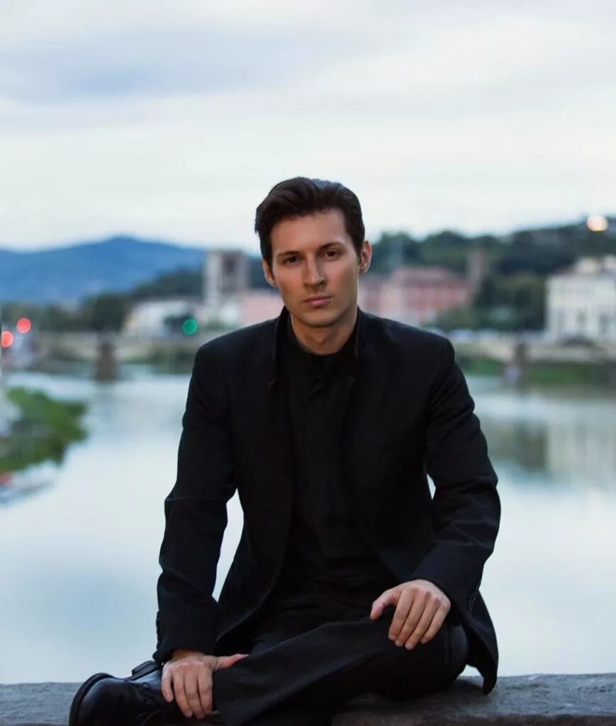 Пашка Дуров.