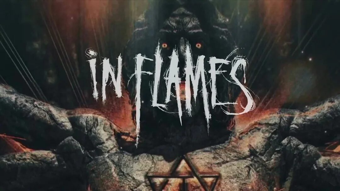 Clayman in flames. Группа in flames 2025. in flames картинки. in flames группа 2000. in flames clayman 2025.