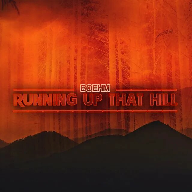 Barton running up that. Barton running up that hill. night rider feat. affiance — running up that hill.
