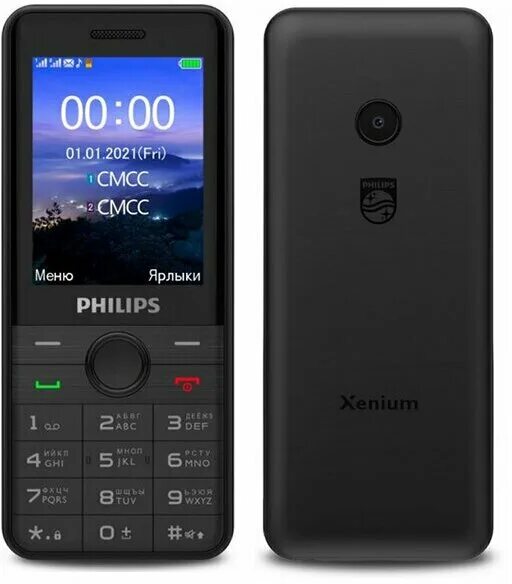 Мобильный телефон xenium e590