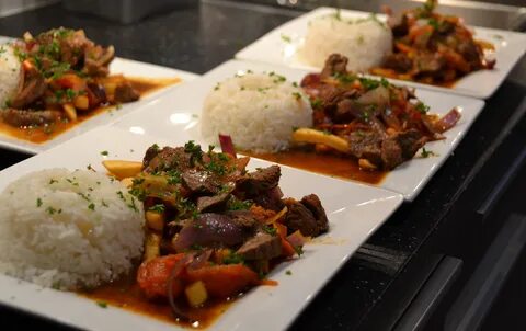 Перуанская кухня