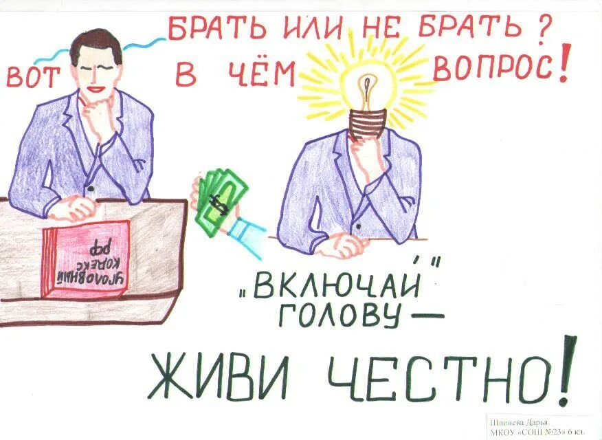 Итоги конкурса молодежь против коррупции 2025