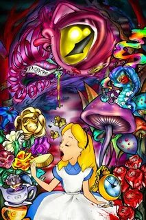 Marilyn in wonderland