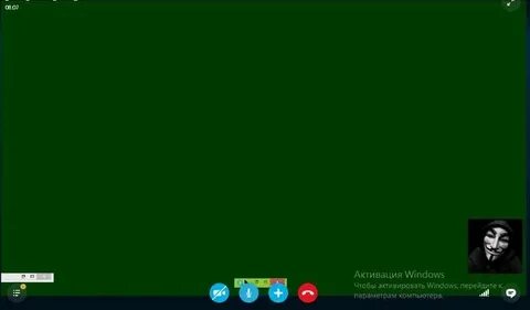 Почему экран сел
