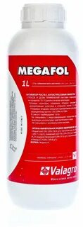 Мегафол удобрение