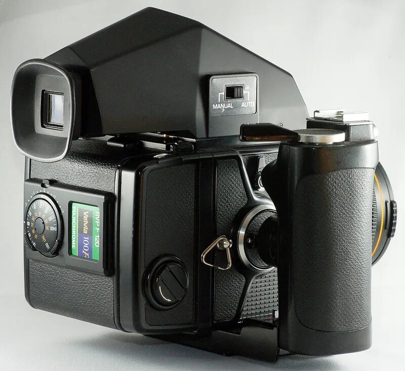 Camera base