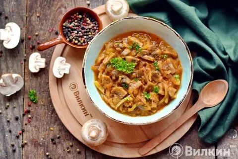 Рецепт солянки с лисичками на зиму