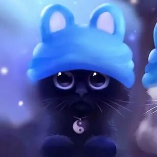 Ютуб котэ и синий