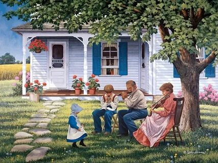 Дом и семья в литературе