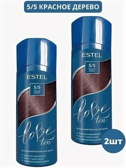 Эстель Love ton. Estel Love ton коньяк. Бальзам Estel Love ton 6 43 оттеночный для волос. Estel Love Tone Рубин. Оттеночный бальзам love ton