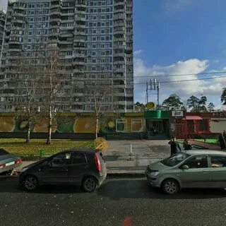 Храм стартовая улица