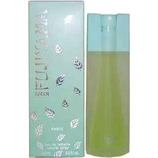Green water parfum