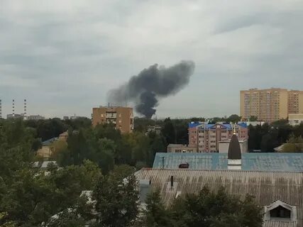 Что произошло сегодня на нпз в ярославле