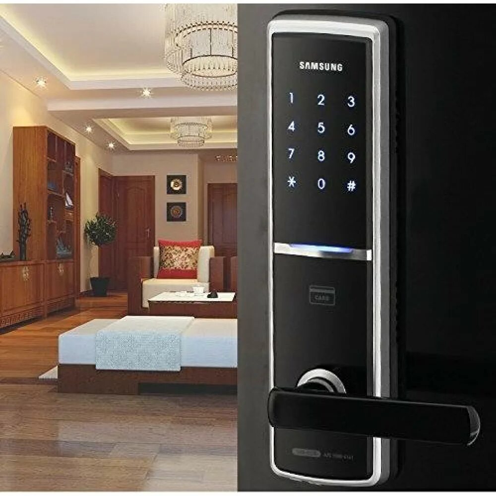 Электронные двери входные в квартиру. Samsung SHS-h625/5120. Samsung SHS-h705. Умный дверной замок Samsung. Электронный дверной замок Samsung.