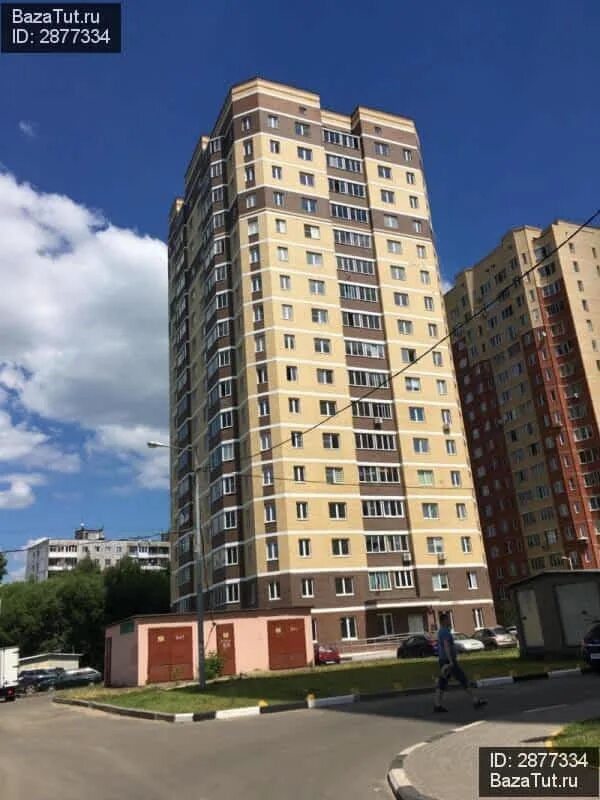 17. Жк пустовский щелково. Краснознаменская 17 к 4 щелково. Краснознаменская 17 4. Жк краснознаменская 17.