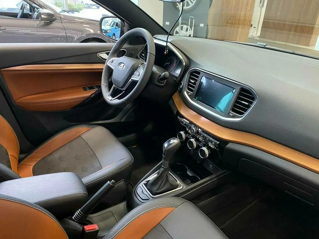 LADA Vesta CNG цена Лада Веста ЦНГ (CNG) 2022-2023: купить в Тюмени