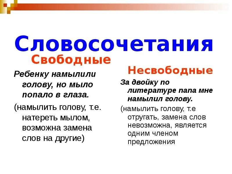 Свободный значение. Несвободные словосочетания. Свободные и несвободные словосочетания. Свободные и несвободные словосочетания примеры. Несвободные словосочетания примеры.