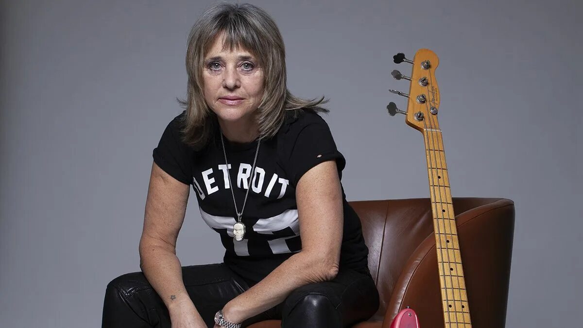 Suzi Quatro: 'Inside I feel 30ish - I'm childish and optimistic