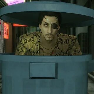 Yakuza memes
