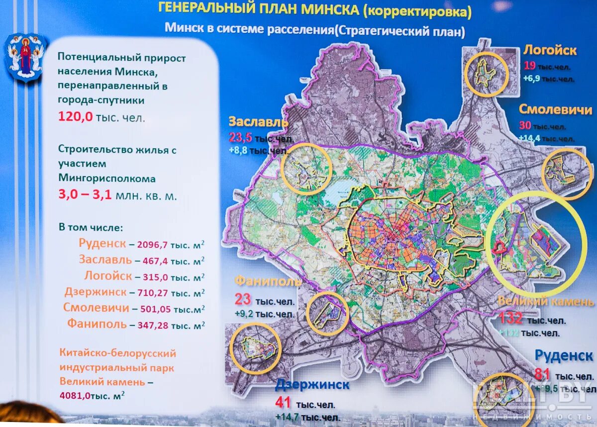 Plan минск. Города-спутники Минска. Генплан Минска. Города спутники Минска на карте. Город Спутник Беларусь.