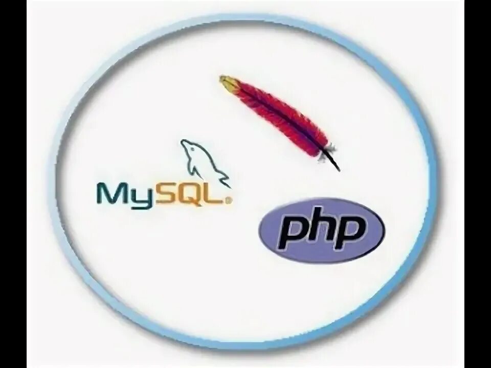 Сервер php mysql apache