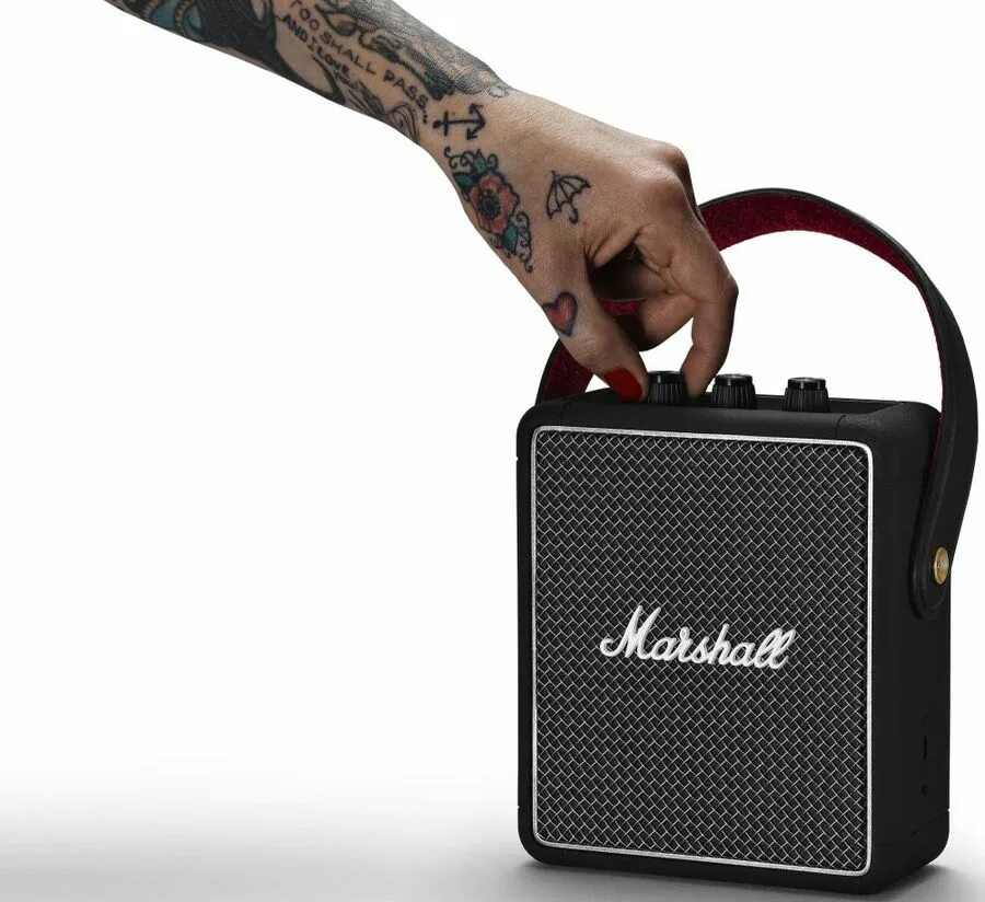 Marshall stockwell black. Портативная акустика marshall stockwell. marshall stockwell 20 вт. marshall stockwell 2. портативная акустика marshall stockwell ii 20 вт.