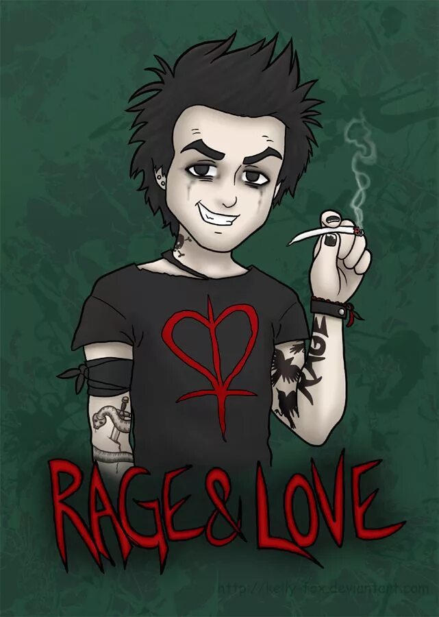 St jimmy