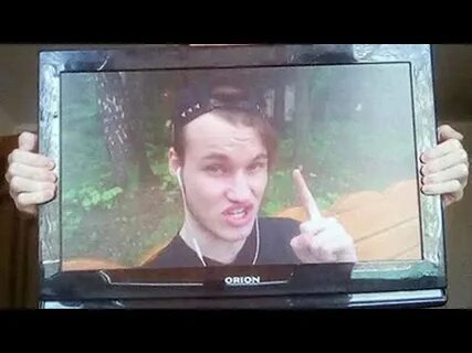 Мистер пронька блоггер
