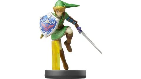 Zelda kingdom amiibo