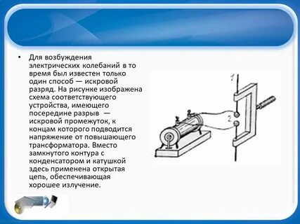 Возбужденные колебания