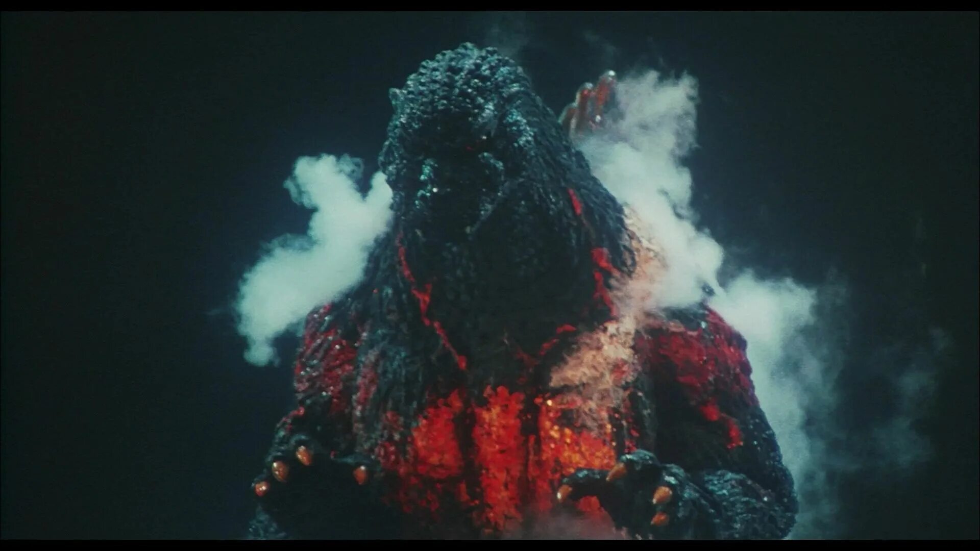 Годзилла против когда 2025. Годзилла 1995. godzilla vs destoroyah 1995.