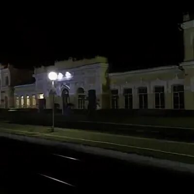 Жд вокзал георгиевск