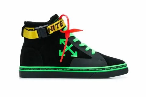 Top sneakers