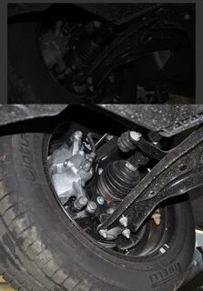Подвеска skoda