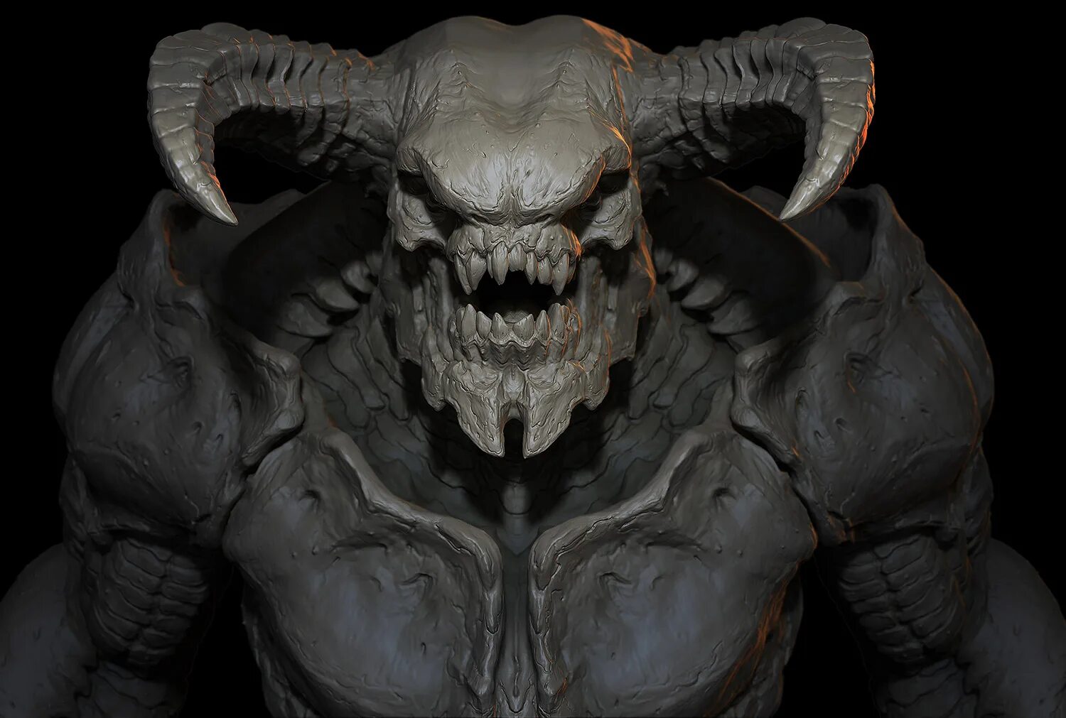 Doom 3d. Doom 3d