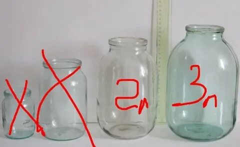 Банка 2 ноги