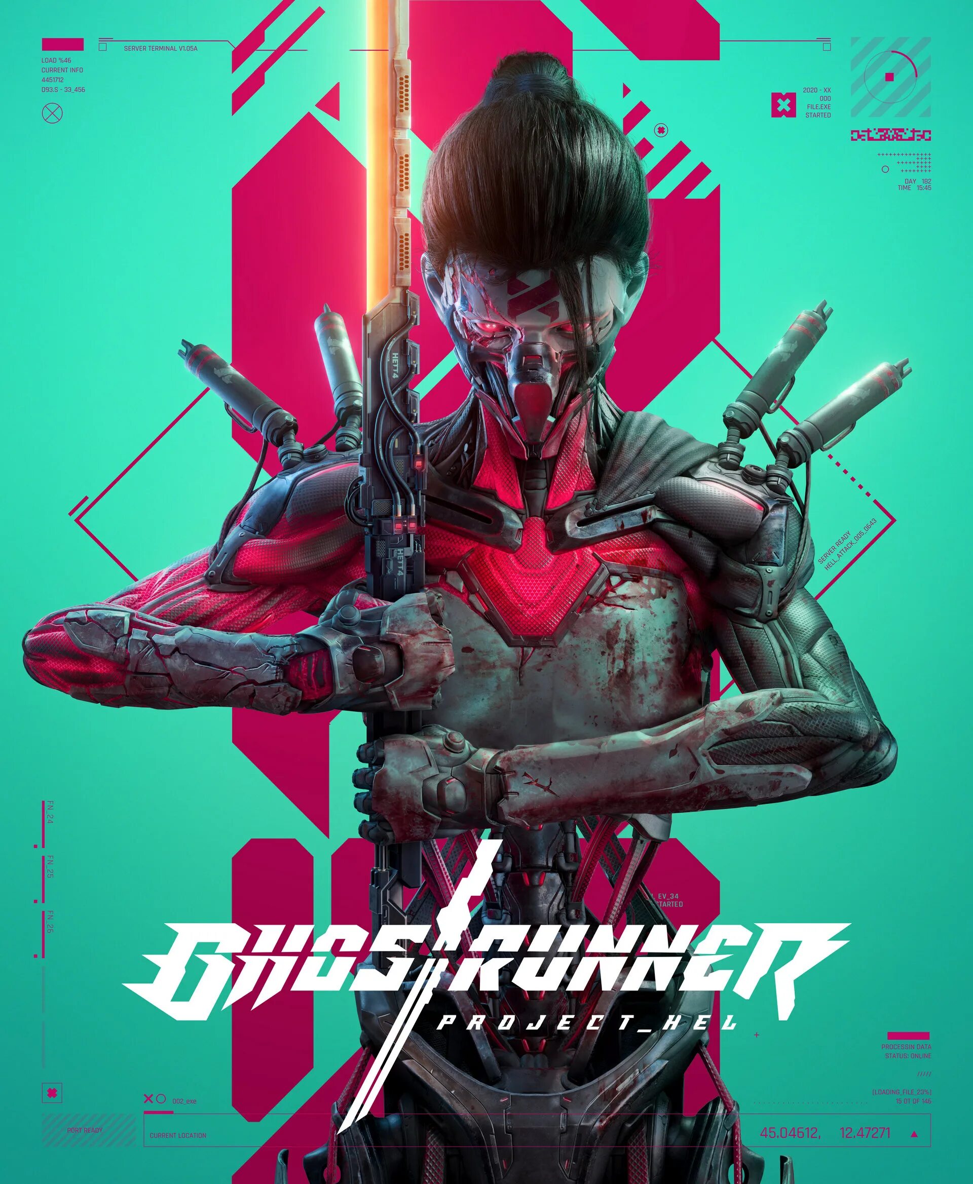 Hell project. Ghostrunner project. ghostrunner хель. хель ghostrunner art. ghostrunner артбук.