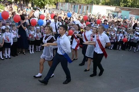 Губкинская сош
