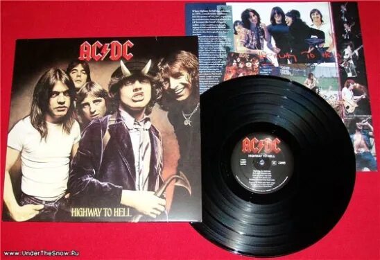 Ac dc touch too much. AC DC Highway to Hell виниловая пластинка. Винил AC/DC – Highway to Hell. AC DC Highway to Hell 1979. AC DC Highway to Hell альбом винил.