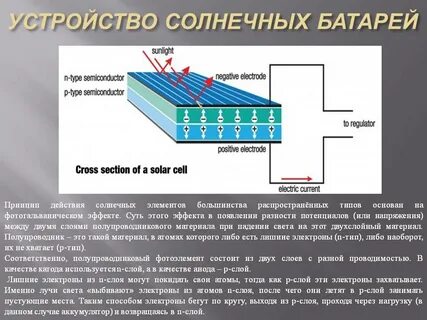 Фотоэлемент действия