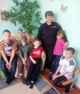 Ребенок александровское
