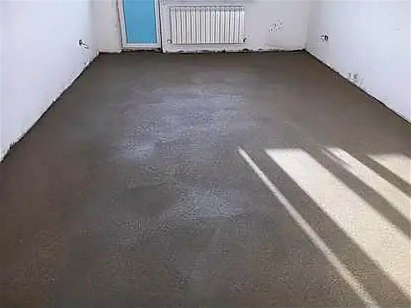 Авито стяжка