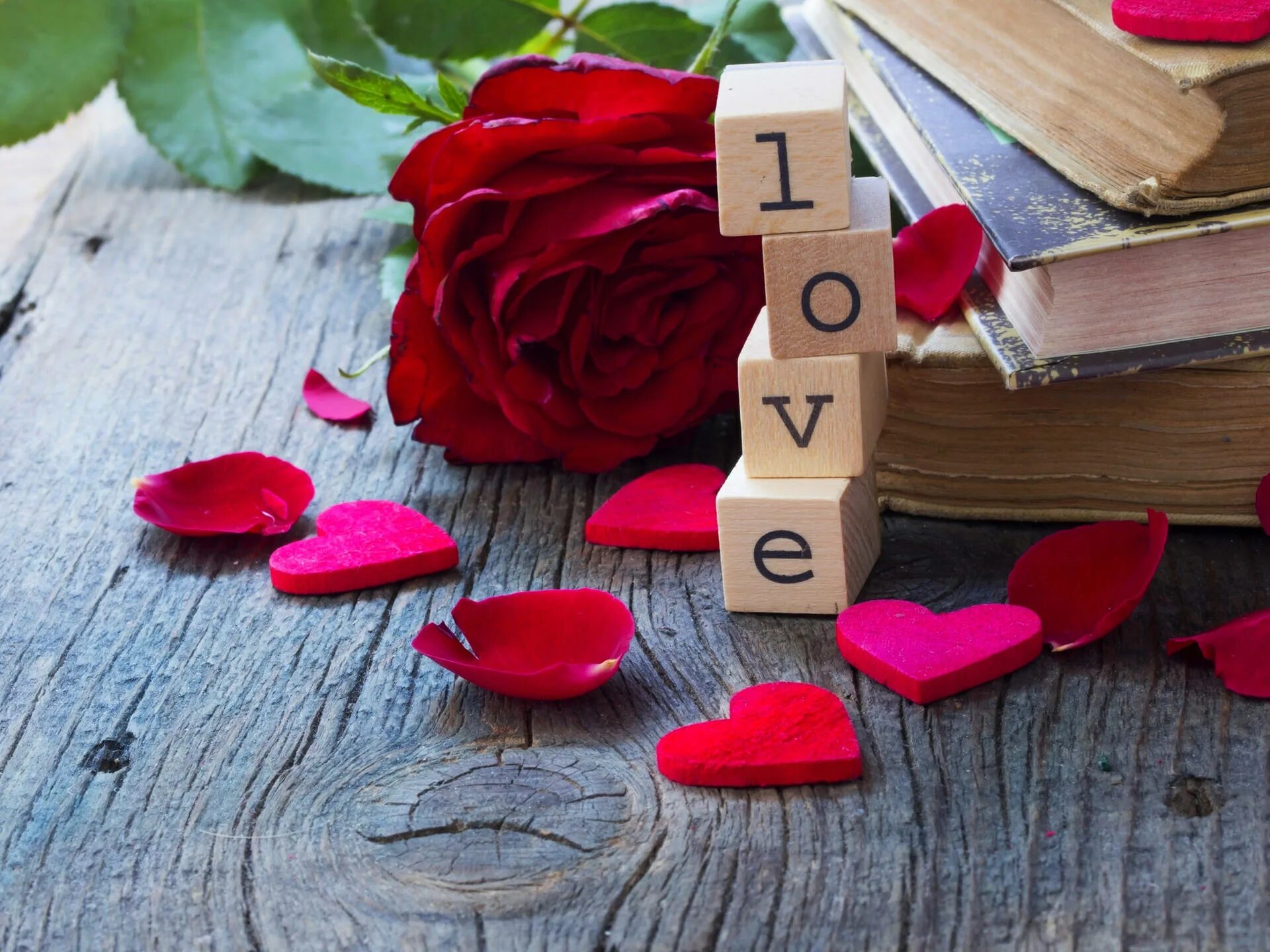 Day of love