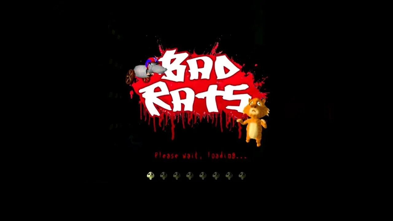 He plays bad. Bad rats. Bad rats show игра. Bad rats: the rats' Revenge. Bad rats Ava.