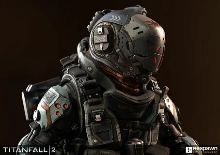 Titanfall pilot