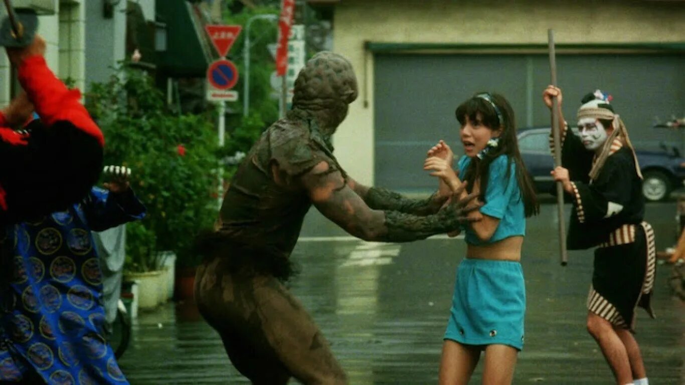 Токсичный мститель 2 (1989). The toxic avenger