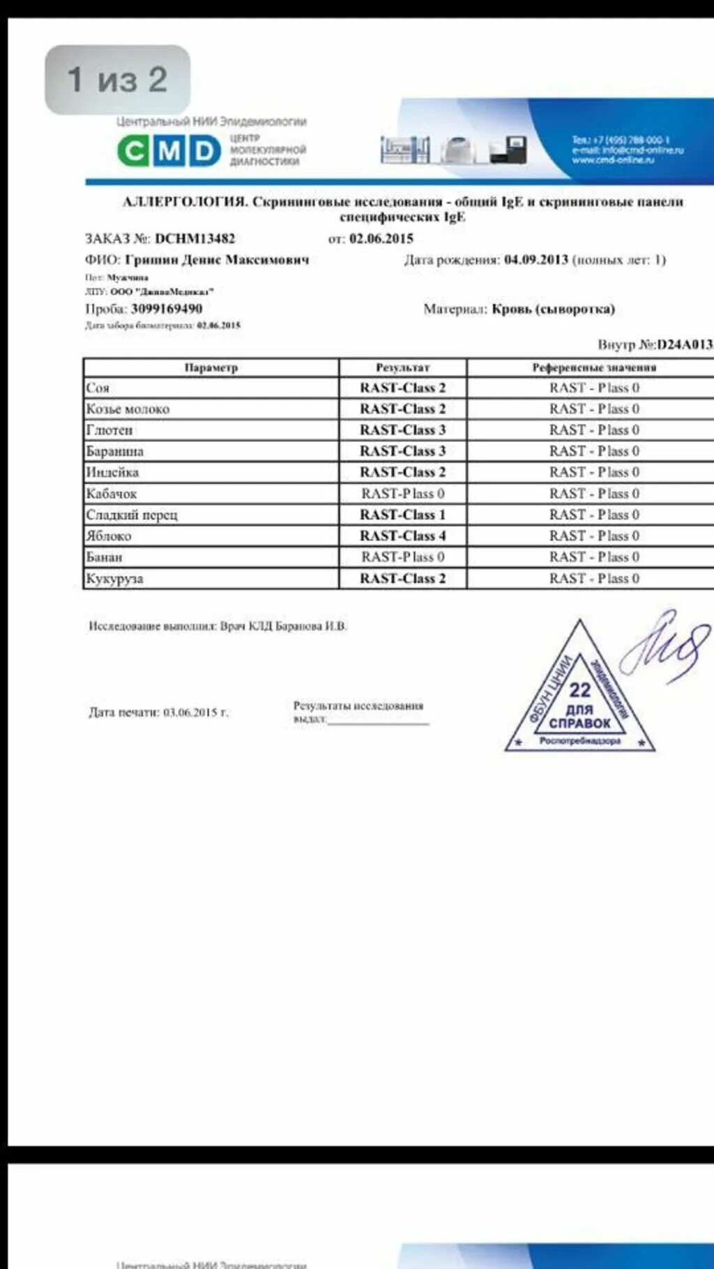 Смд анализ сайт анализы. Cmd анализы. Анализы СМД бланки анализов. Бланка анализов cmd. СМД Результаты анализов.