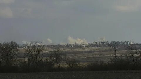 Артемовск сегодня бои последние