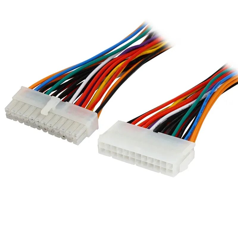 Кабель ATX 24-Pin Molex. Molex 24 Pin ATX. Разъем Molex 24 Pin. 24 Molex переходник 24 ATX. Кабель питания материнской платы