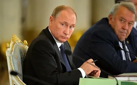 Почему президентский